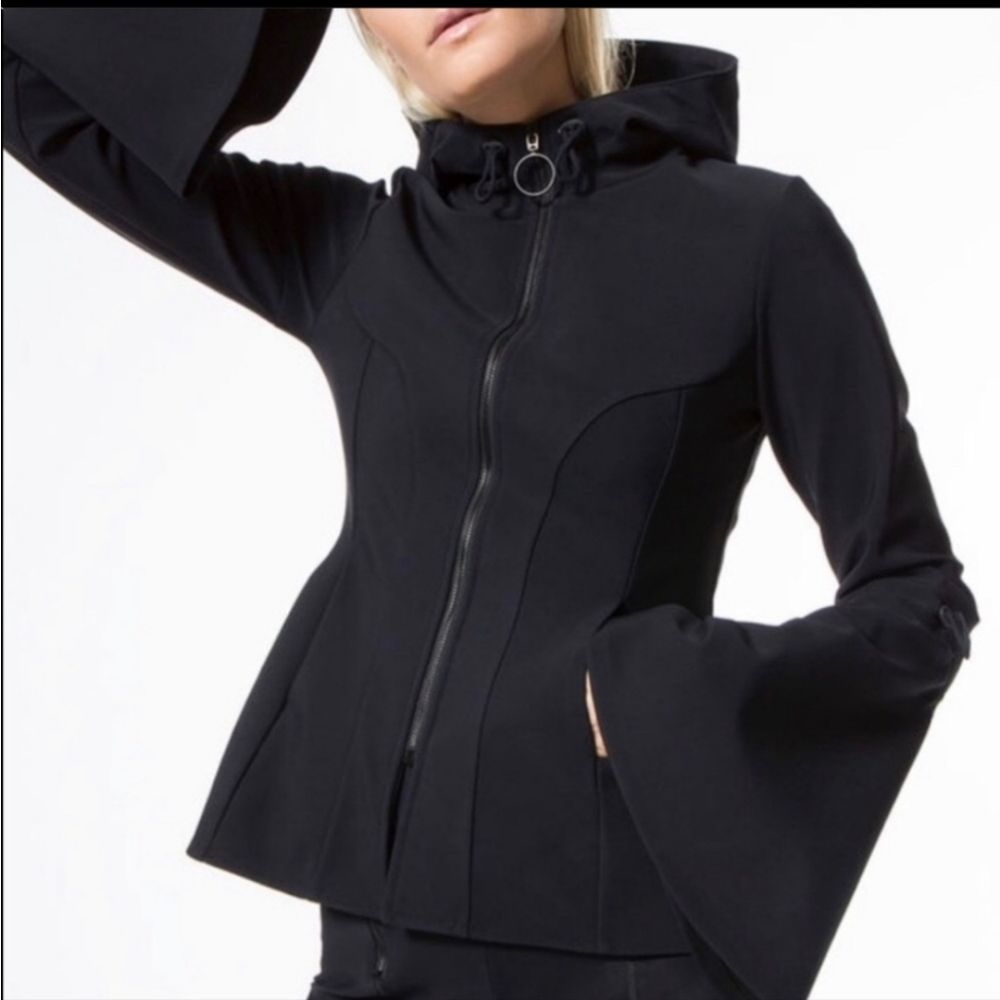 Jonathan Simkhai x Carbon 38 Jacket
